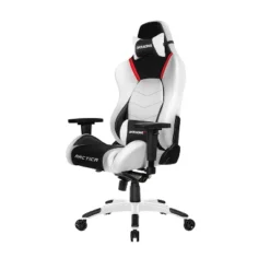 AKRacing Masters Series Premium Gaming Chair, Arctica (AK-PREMIUM-ARCTICA) -Homcom Crosley Shop GUEST 7861235a 2162 41f7 b338 b50fb5e55f54
