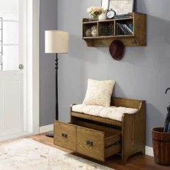 2pc Fremont Entryway Kit - Crosley -Homcom Crosley Shop GUEST 787d4c7b d73c 478a 94e5 0f61e4f44ff4