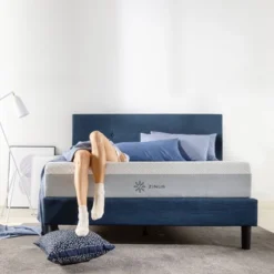 Zinus Ultra Cooling Gel 10" Memory Foam Mattress -Homcom Crosley Shop GUEST 78b2173f a98e 4440 85b3 7e11c3bb9ee1 2