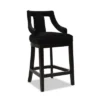 Jennifer Taylor Home Hollywood 26" Upholstered High Back Counter Height Bar Stool -Homcom Crosley Shop GUEST 79acb06d 5aa7 408b b9b3 332c819ed32e