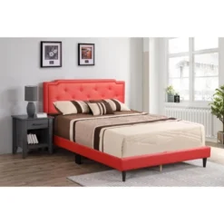 Passion FurnitureDeb Full Adjustable Panel Bed -Homcom Crosley Shop GUEST 7cb57708 afdf 4388 845a f55bc5c230fa