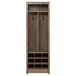 Freemont Entryway Organizer With Shoe Storage - Prepac -Homcom Crosley Shop GUEST 7d0be4e8 a858 49d8 8614 2a2a3a58b170