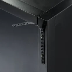 Springville 2 Door Decorative Storage Cabinet Black - Threshold™ Designed With Studio McGee -Homcom Crosley Shop GUEST 7daf981e 0e5e 4152 9e43 fccde1387f7d