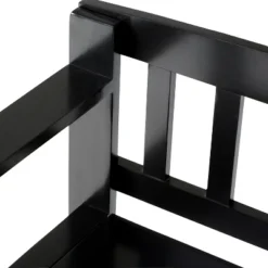 48" Riverside Solid Wood Entryway Storage Bench - Wyndenhall -Homcom Crosley Shop GUEST 7de82c38 9dc1 4f55 afb9 1a7ffbb1f69a