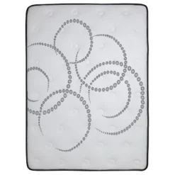 Emma And Oliver 12" Mattress & Gel Memory Foam Topper Bundle Set 29 Emma And Oliver 12" Mattress & Gel Memory Foam Topper Bundle Set -Homcom Crosley Shop GUEST 7dfcd4c9 e6b6 4151 9306 08a6354f662e