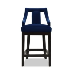 Jennifer Taylor Home Hollywood 26" Upholstered High Back Counter Height Bar Stool -Homcom Crosley Shop GUEST 7e702a87 9055 48cd bd1a 2309da2b2035