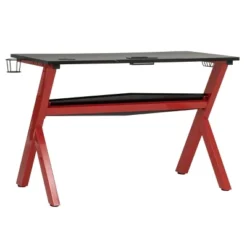 Overlord Gaming Table Red/Black - SD Gaming 28 Overlord Gaming Table Red/Black - SD Gaming -Homcom Crosley Shop GUEST 7e8a6dfa ac89 4b1f 83e4 91b4b1b4ecfe