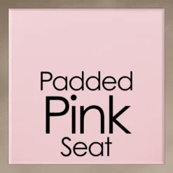 Set Of 4 Counter Height Bar Stools – 24-Inch Backless Folding Chairs With 300lb Capacity For Kitchen, Rec Room, Or Game Room By Trademark Home (Pink) 12 Set Of 4 Counter Height Bar Stools – 24-Inch Backless Folding Chairs With 300lb Capacity For Kitchen, Rec Room, Or Game Room By Trademark Home (Pink) -Homcom Crosley Shop GUEST 7e916095 fa0a 4933 bef2 b5b69fe5c5b5 1