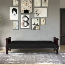 6" Full Soren Quilted Thermobonded High Density Polyester Fill Futon Mattress - Room & Joy -Homcom Crosley Shop GUEST 7ea00bc4 9fd2 499f aceb 17e4286cdffb