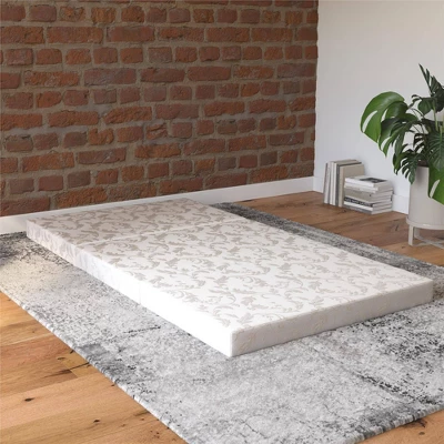 DHP Twin 4" Olee Tri Fold Folding Mattress - Dorel Home Products 4 DHP Twin 4" Olee Tri Fold Folding Mattress - Dorel Home Products - Image 2