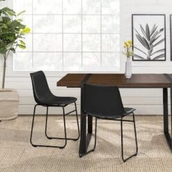 Dreama Retro Side Chair Dining Chair With Metal Legs For Kitchen, Living, Dining Room, Set Of 2,The Pop Home 11 Dreama Retro Side Chair Dining Chair With Metal Legs For Kitchen, Living, Dining Room, Set Of 2,The Pop Home -Homcom Crosley Shop GUEST 7f15854b 34a2 4e90 ae9e ccc9b0e0e420