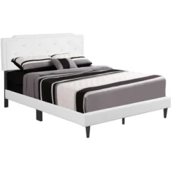 Passion Furniture Deb Adjustable Queen Panel Bed 21 Passion Furniture Deb Adjustable Queen Panel Bed -Homcom Crosley Shop GUEST 802d309b 0bfc 418d 9d8c ff842d51b95c