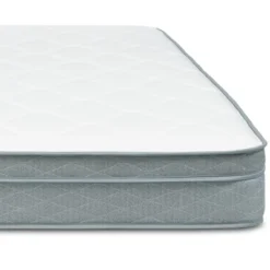 Dreamfoam Bedding Doze 9 Inch Thick Dual Layer Eurotop Memory Foam Medium Firm Comforting And Supportive Sleep Mattress, Queen-Sized Bed -Homcom Crosley Shop GUEST 80e58d0b 30af 4004 9312 d7d364dca957
