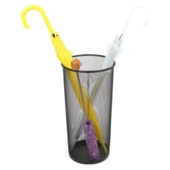 Mind Reader Umbrella Stand For Indoor Or Outdoor [10.31" L X 10.31" W X 19.61" H] -Homcom Crosley Shop GUEST 82079a65 57a4 4bab bfbb 0159044b32aa