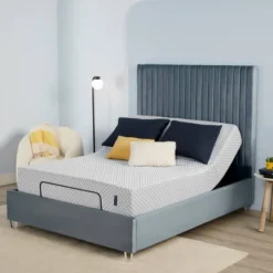 Serta Medium Firm 10" Gel Memory Foam Mattress -Homcom Crosley Shop GUEST 820cf0d1 a099 4bec af1d 739cab30644d