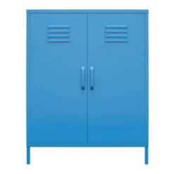 2 Door Cache Metal Locker Storage Cabinet - Novogratz 20 2 Door Cache Metal Locker Storage Cabinet - Novogratz -Homcom Crosley Shop GUEST 8254691c 5a48 42fc 9fb4 cbdeb82eeb6e