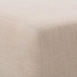 Rosewell Button Tufted Fabric Accent Bench - CorLiving -Homcom Crosley Shop GUEST 8266e220 d7d1 47b5 b6f7 7e46eefae37b