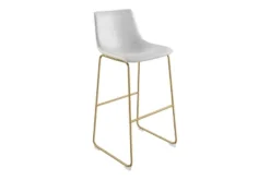 Inmod Kiersten Bar Stool (Set Of 2) -Homcom Crosley Shop GUEST 8304a6c1 a405 46dd 9203 8e362fed6f8e