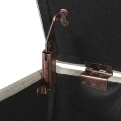 Storage Ottoman Tan - HomePop -Homcom Crosley Shop GUEST 832a4cf0 12e1 4cd3 8b4e 220a5fa6b79f