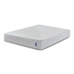 Serta Medium Firm 10" Gel Memory Foam Mattress -Homcom Crosley Shop GUEST 841d2997 16ec 4f70 90ae a24abaec92f9