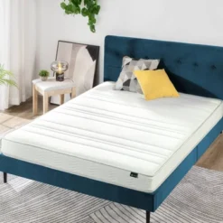 Zinus Bonnell 6" Hybrid Mattress -Homcom Crosley Shop GUEST 847c6bb0 b896 4886 872f da354ffaf300