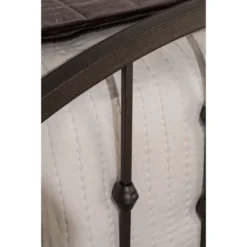 King Westgate Bed Set With Rails Included Black - Hillsdale Furniture -Homcom Crosley Shop GUEST 84d49c49 c335 469f 885b 1435c326f888