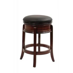 Magellan Hardwood Counter Height Barstool Brandy - Boraam -Homcom Crosley Shop GUEST 850526aa 5fa4 451b ba0e 44d9f5982e85
