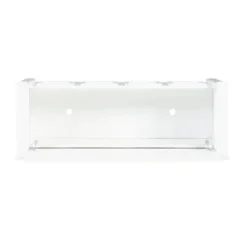 Laredo Storage Bench White - Linon -Homcom Crosley Shop GUEST 857954a4 de28 4b6f a137 152ca2a58388