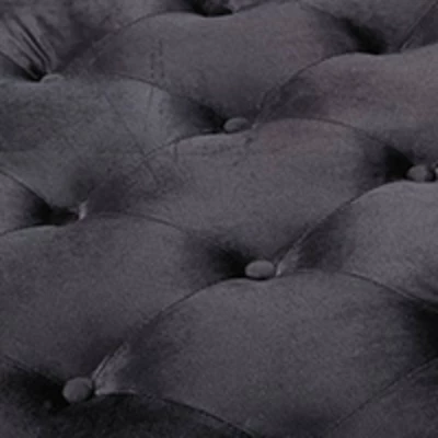 Adna Ottoman - Chic Home 3 Adna Ottoman - Chic Home