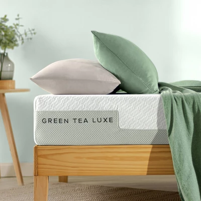 Zinus Green Tea Luxe 8" Memory Foam Mattress 9 Zinus Green Tea Luxe 8" Memory Foam Mattress - Image 7