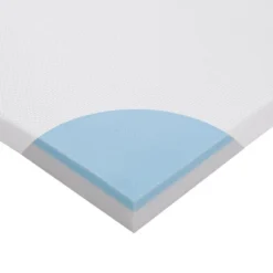 Cheer Collection 6" Memory Foam Folding Mattress -Homcom Crosley Shop GUEST 8752ec6a 9fb7 4c90 8547 9e20cf18b0b8