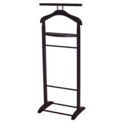 Knight Valet With Extended Bar And Key Rack - Proman Products -Homcom Crosley Shop GUEST 87a664af f413 4336 aa04 ffacfbdcaee8