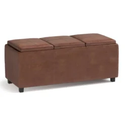 Franklin Storage Ottoman And Benches - WyndenHall -Homcom Crosley Shop GUEST 87d3ad8a 1917 4fac a05f 5c8b3a59c8cb