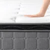 Zinus Euro Box Top 10" Cooling Hybrid Mattress