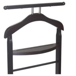 Knight Valet With Extended Bar And Key Rack - Proman Products