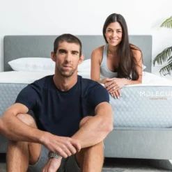 MOLECULE CopperWELL 13" Hybrid Mattress 15 MOLECULE CopperWELL 13" Hybrid Mattress -Homcom Crosley Shop GUEST 890b9296 443f 4577 8319 0dcd85705989