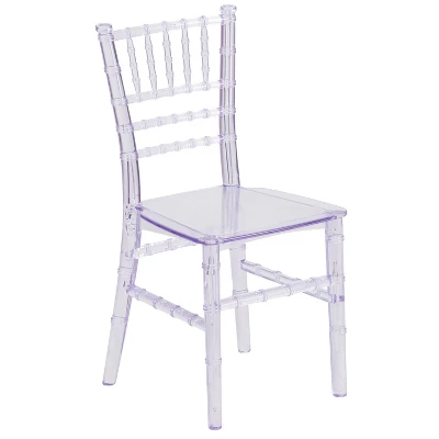 Flash Furniture Child’s Resin Party And Event Chiavari Chair For Commercial & Residential Use 12 Flash Furniture Child’s Resin Party And Event Chiavari Chair For Commercial & Residential Use - Image 10