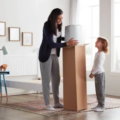 Lucid Comfort Collection SureCool 6" Gel Memory Foam Mattress 11 Lucid Comfort Collection SureCool 6" Gel Memory Foam Mattress -Homcom Crosley Shop GUEST 8a4a5bc7 4fa6 4c27 9ed6 89c2fb94ed53