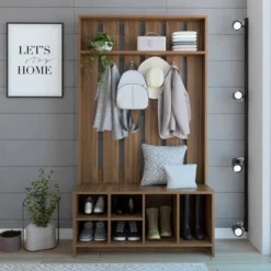 Holbrook Hall Tree - RST Brands