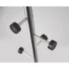 Swizzle Coat Rack Steel - Adesso -Homcom Crosley Shop GUEST 8b2b1926 eef9 4a49 81ad e5297fffb097