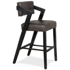 Snyder Stationary Barstool Black - Hillsdale Furniture 17 Snyder Stationary Barstool Black - Hillsdale Furniture -Homcom Crosley Shop GUEST 8b3c02a9 ada3 44c7 aca4 cecbea416d82