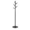 Steel Hook Head Coat Rack In Black-Safco -Homcom Crosley Shop GUEST 8b52f6af 4575 484f b568 1b5f84e8fa35