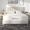 NapQueen 8" Twin, Bamboo Charcoal Memory Foam Mattress -Homcom Crosley Shop GUEST 8b9d344a d869 44f3 a381 d6570b3eb7f5 1