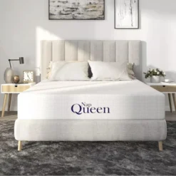 NapQueen 8" Elizabeth Cooling Gel Memory Foam Mattress
