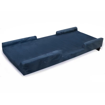 ProHeal Multi-Tiered Foam Hospital Raised-Rail Bed Mattress - 36" X 76" X 6" 6 ProHeal Multi-Tiered Foam Hospital Raised-Rail Bed Mattress - 36" X 76" X 6" - Image 4