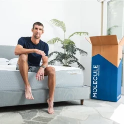 MOLECULE CopperWELL 13" Hybrid Mattress 14 MOLECULE CopperWELL 13" Hybrid Mattress -Homcom Crosley Shop GUEST 8c7ff03d 5efb 4a50 8b40 b07a35b2294d