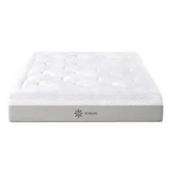 Zinus Winter Cloud 12" Memory Foam Mattress -Homcom Crosley Shop GUEST 8ca08637 8b82 4144 8893 6f59b27ef527