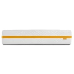 Simmons Plush 12" Memory Foam Mattress -Homcom Crosley Shop GUEST 8ca78713 aa57 4b2d bbc5 bbe964b5060f