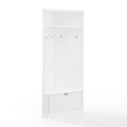 Ellison Corner Hall Tree - Crosley -Homcom Crosley Shop GUEST 8d33a97e 5b8c 4b8f 9093 a50eeec4158f