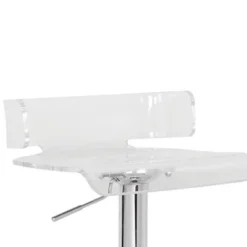 Counter And Barstools Chrome - Acme Furniture -Homcom Crosley Shop GUEST 8d36174c ed05 4e5b ae7b 7ce3a88426ab